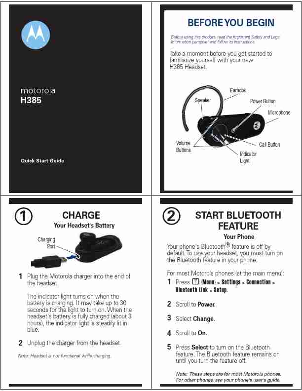 Motorola Bluetooth Headset H385-page_pdf
